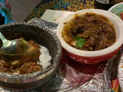 仁当咖喱牛肉-小娘惹厨房Little Nyonya(狮城有约上榜店)