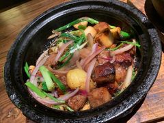 -啫两手·啫啫煲·小饭堂(龙城万科里店)