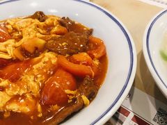 番茄蛋肥牛-新世界餐厅(万达店)