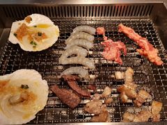 -俊熙家点餐式自助烤肉店(1227广场店)