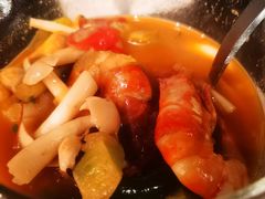 冬阴海鲜汤-Ginger(兴国路店)