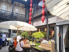 -二泉园老菜馆·百年无锡菜