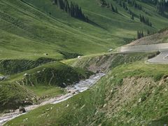 -新疆那拉提国家旅游度假区
