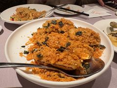 获奖新加坡辣椒波士顿龙虾-珍宝海鲜JUMBO Seafood(北京SKP店)