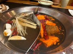 -大龙辣火锅·龙虾·烧烤(湖滨新天地店)