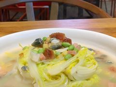 上汤娃娃菜-兔槽江湖菜·重庆璧山兔(水围店)