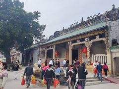 -悦城龙母祖庙