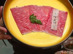 M7和牛畅吃-一绪に寿喜烧(荟聚店)