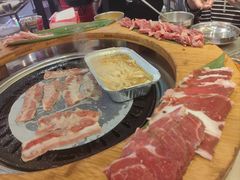 -玄希浪漫厨房·韩料烤肉(湖滨银泰in77店)