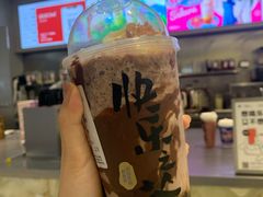 -LELECHA乐乐茶(百货大楼店)