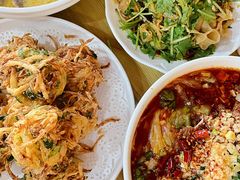 炸素丸子-穆鑫楼食府