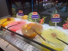 -芝小官毛肚火锅海鲜自助(苏州吴江区万宝店)