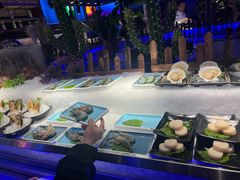 -花西亭·海鲜自助餐厅(瑞城名人酒店)