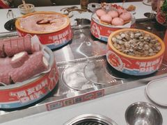 -龍歌自助小火锅(淮安楚州万达店)