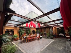 -悦真雅院·四合院·清真私房菜(雍和宫店)