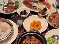 -环球港凯悦 · 享悦中餐厅