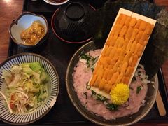 -豊 胜手丼