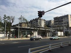 屏山站D出入口-屏山(地铁站)