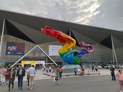 -东浩兰生上海世博展览馆