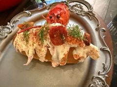 招牌摇滚龙虾卷-LESCEDARS Brasserie Bistro香柏树