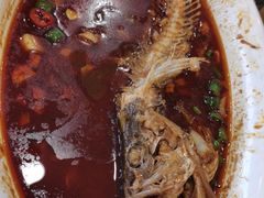 印象臭鳜鱼-印象徽州·正宗徽菜体验店