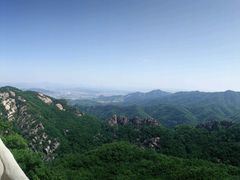 -丹东凤凰山景区