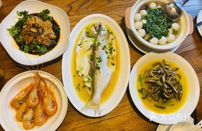 Wild White Fish