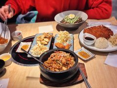 迷你煎饺-韩香福脊骨汤锅(上杭路店)