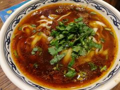 -韩师傅老大同刀削面(北苑路店)