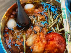 -杨记齐齐哈尔烤肉(五莲路店)