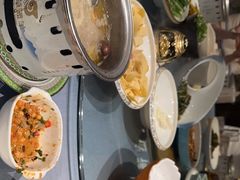 -百草滩羊清水涮羊肉(长城路店)