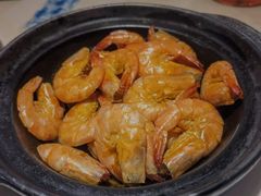 油盐焗海虾-百味馆·粤菜·湛江菜(后海花园店)