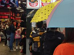 门面-黑色经典臭豆腐·湖南特产(太平街口店)