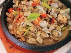 -富临港·蒸汽海鲜·手抓海鲜·炒菜(栈桥店)