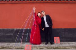 -水晶之恋婚纱摄影(北京总店)