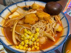 -太子浓心招牌炸酱小锅米线(探十里店)