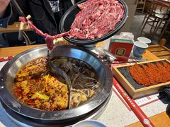 -清真·天府皇城坝百年牛肉火锅(皇城清真寺店)