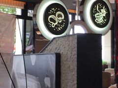 大堂-必胜客(上海新南方商城PH店)