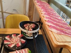 -犟牛家·榴莲烤肉(五棵松店)