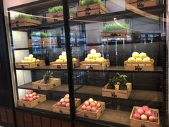 面包甜点陈列柜-混果汁(喜荟城店)