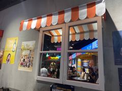 门面-Meet Sun韩式大排档(五一广场7MALL店)