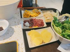 -土风豆米火锅(鸿通城店)