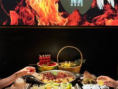 -烤匠麻辣烤鱼(重庆万象城店)