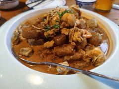 老烟台三鲜焖子-旺角小渔村·海肠捞饭开创者(环山路店)