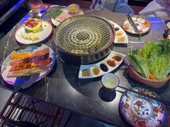 -十三姨正合丰烤肉(营迹路店)