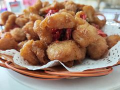 -天天向上素食餐厅(五台山店)