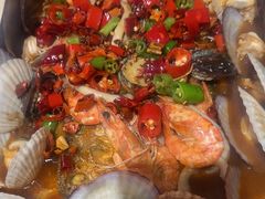 -船梆煮•蒸汽海鲜·生腌干蒸(五四广场店)