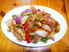 酱爆生肠-甜甜屋(解放中路店)