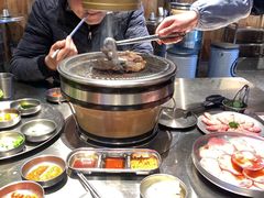 -韩山葵烤肉(太古里店)