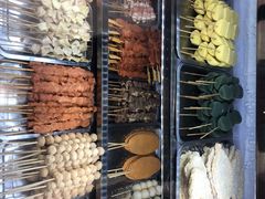 炸串-大周炸串店